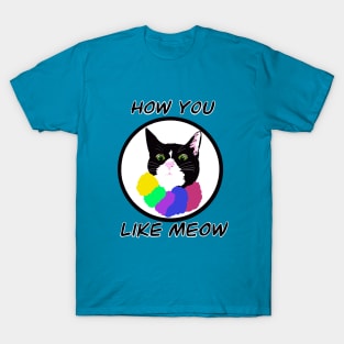 How You Like Meow T-Shirt